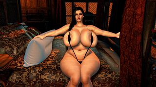 Yen's thickening potion