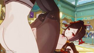 Chiori legs up [Aline_EN]