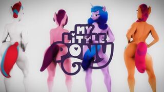 [Umbral] Mare Plot ~ MLP HMV