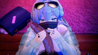 [HSR]: Robin Sexy Photo Session!