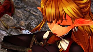 (Insect) elf part1 (4K)