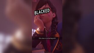 D.va Blacked, Censored.