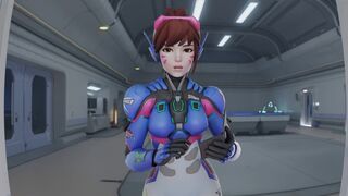 Mercy Blacked, Censored