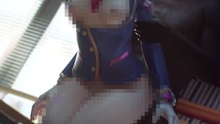 D.va Blacked, Censored.