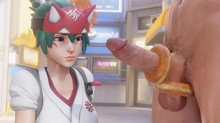 Kiriko Fox Trap [White][Bewyx]