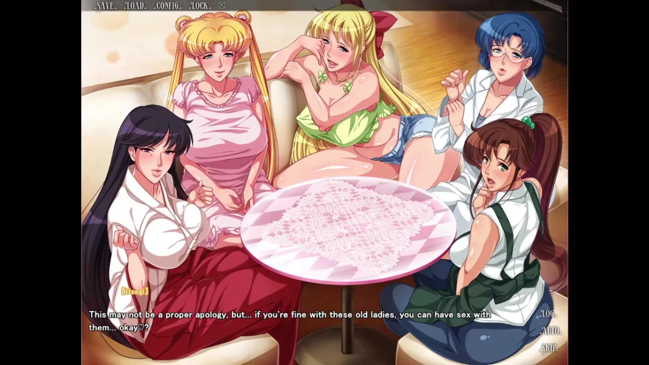 Seylor Mun seks multfilmi