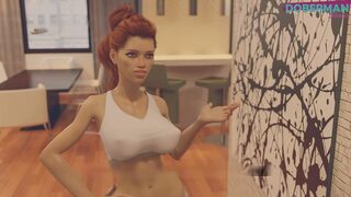 [Doberman] Amanda Episode 5 without subtitles!