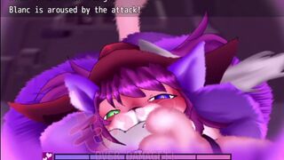 Shrift 2: Cait Sith - Submissive Pose