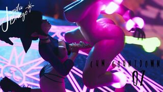 The Eclipse - Two Handed Handjob