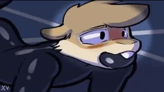 latex creature fucks squirrel