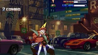 (Mugen Ryona)Birdie VS Kunagi