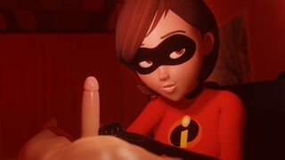 Mrs. Incredible Mothers Day Special