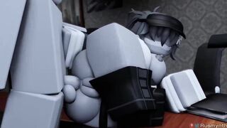 Office "Work" [Rusmynth]