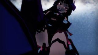 Mei Dominates You [RaveMMD]