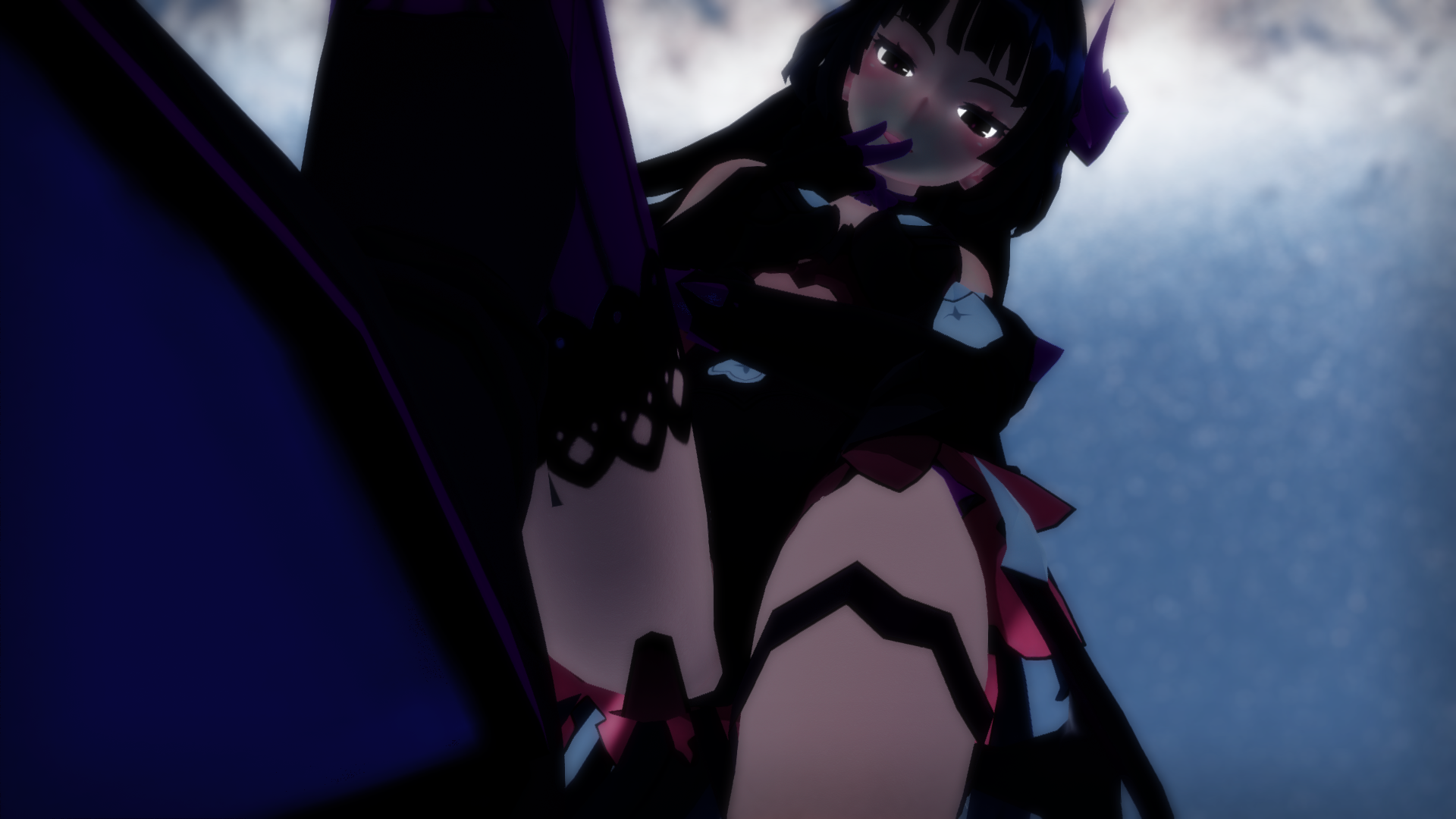 Mei Dominates You Ravemmd