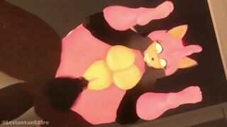 Amy's Border Visit (spanish dub)