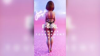 E-Girl Summer Tournament 2024 Annoncement