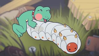 Grub Wiggle『Star-Rifle』