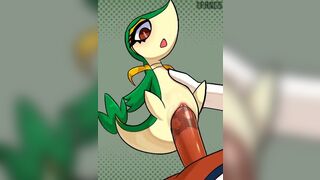 Snivy Fleshlight『Tfancs』