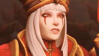 Sally Whitemane & Horde [Kinkier][Zmsfm]