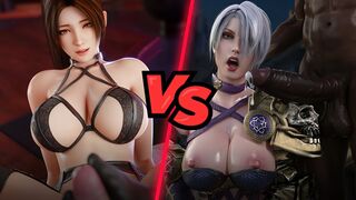 Mai Vs lvy Valentine [ PMV/WIS ]