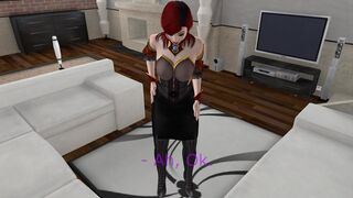 Vore 1 - Unexpected Dinner