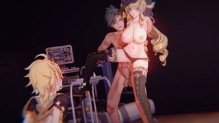 （NTR注意）Navia 娜維婭 - SEX by @jiutiao