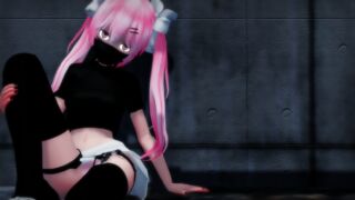 Suck of the Night [RaveMMD]