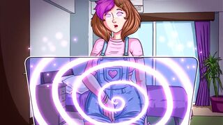 "Berri's Diaper Quest Adventure" Part 5 [PottypantsAi] (MagicalMysticVA Voice)