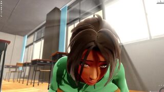 After School Sex With Lexi