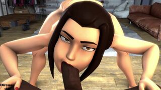 Azula oral BBC [Dirtymansfm]