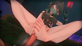 阮梅 - 極楽浄土 OnlySex