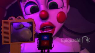 Circus Baby's Buffet (VORE)