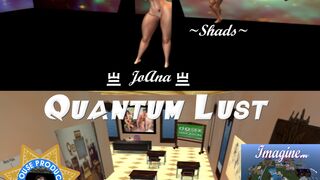 Quantum Lust Episode 2: Intense Lesson