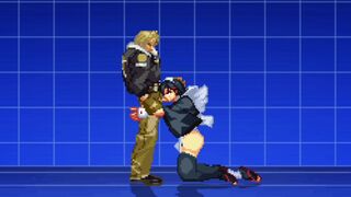 terry vs iroha (Sample)