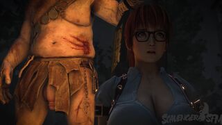 Kasumi x Big Freak [ScavengerSFM]