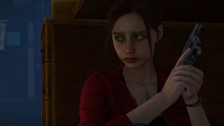 Claire & Mr X [Hyliam][NO WM]