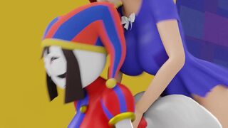 Pomni Penetration Loop (No Watermark)