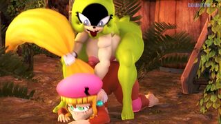 [Countersfm] Surge and Dixie part 1