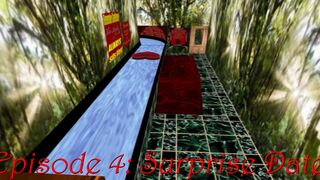 Quantum Lust Episode 4: Surprise Date