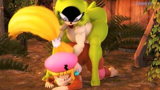 [Countersfm] Surge and Dixie all in one