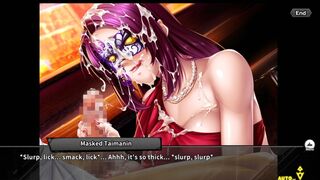 [Mask of Deception] Masked Taimanin 1 (Taimanin RPGX English)