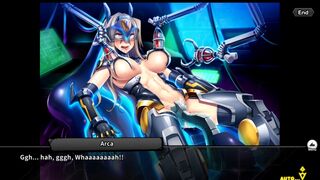 Arca Stiel 2 (Taimanin RPGX English)