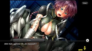 Yuri Hisui (Taimanin RPGX English)