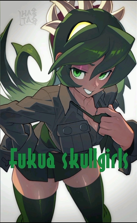fukua, skullgirls