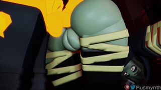 (rusmynth) roblox compilation #4