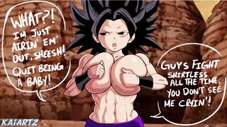 SWEATY SWEATER-STUFFERS Sub Español