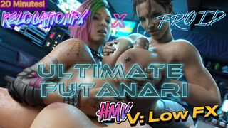 V_LOW FX Ultimate Futanari HMV: RELO x FroidHMVs