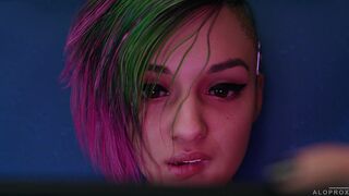 Judy Alvarez Solo [Aloprox]