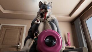 [H0rs3] Animation - Keggy Otsky 120 fps